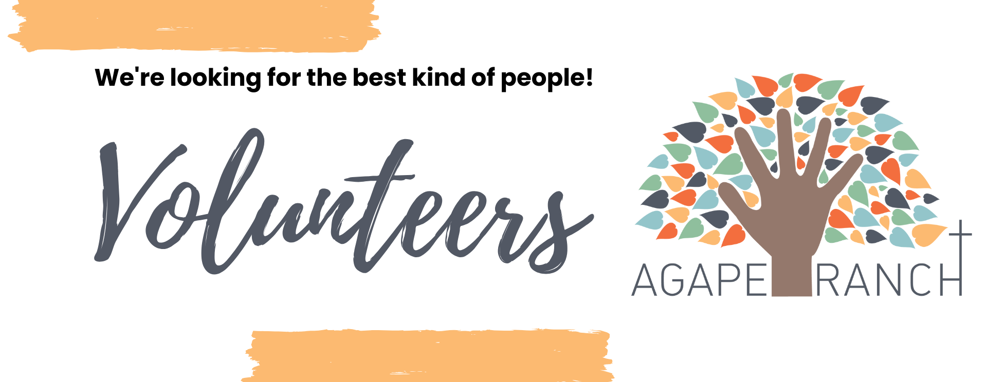 Agape Ranch Volunteer Meeting